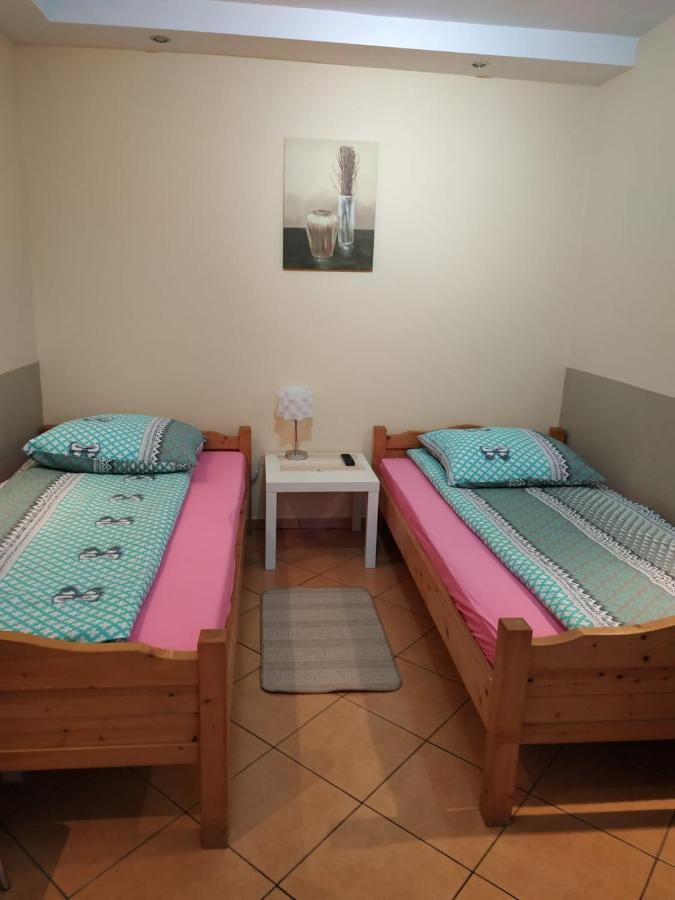 Relax U Janusza 호텔 코워브제크 외부 사진