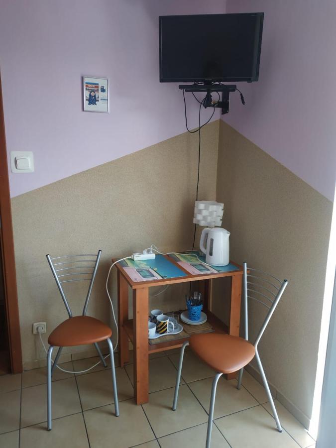 Relax U Janusza 호텔 코워브제크 외부 사진